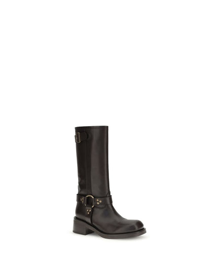 P.A.R.O.S.H. Leather Boots