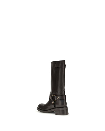 P.A.R.O.S.H. Leather Boots