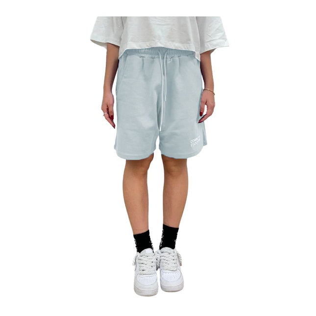 Comme Des Fuckdown Gray Cotton Short