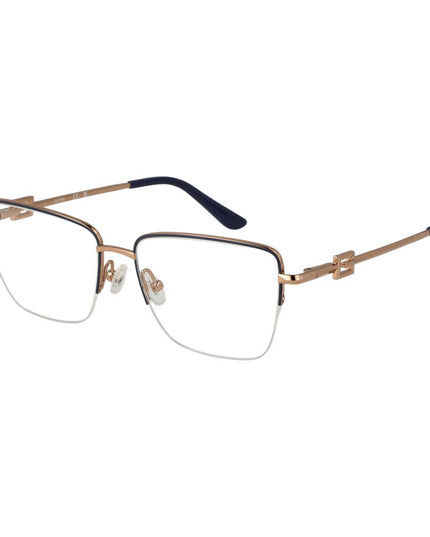 Guess Gray Metal Glasses (Frames)