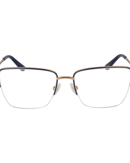 Guess Gray Metal Glasses (Frames)