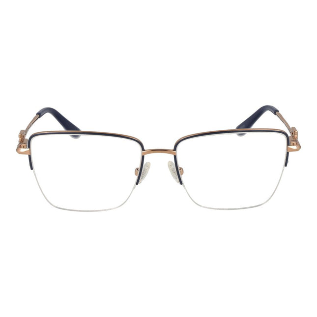 Guess Gray Metal Glasses (Frames)