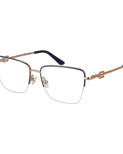 Guess Gray Metal Glasses (Frames)