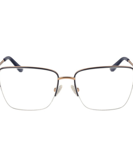 Guess Gray Metal Glasses (Frames)