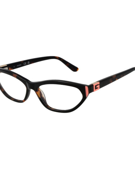 Guess Brown Acetate Glasses (Frames)