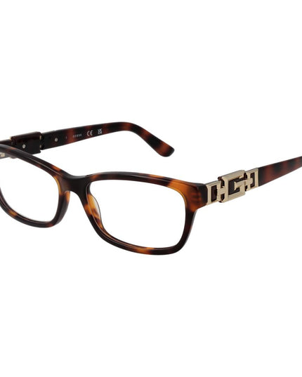 Guess Brown Acetate Glasses (Frames)