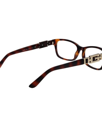 Guess Brown Acetate Glasses (Frames)