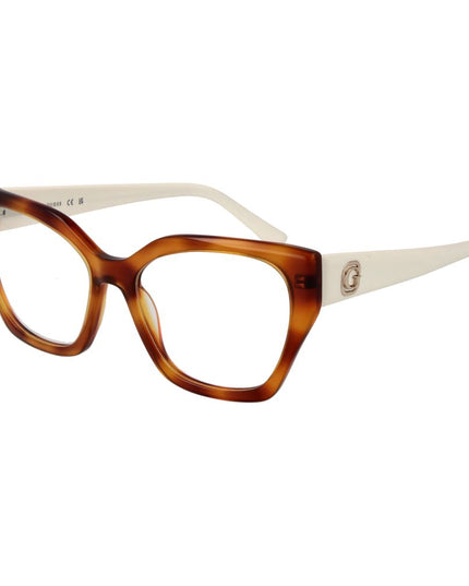 Guess Brown Acetate Glasses (Frames)