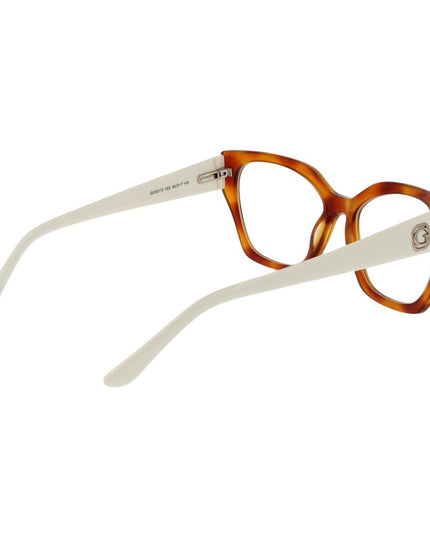 Guess Brown Acetate Glasses (Frames)