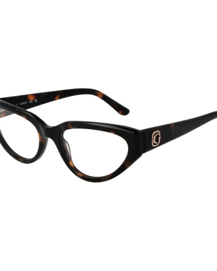 Guess Brown Acetate Glasses (Frames)