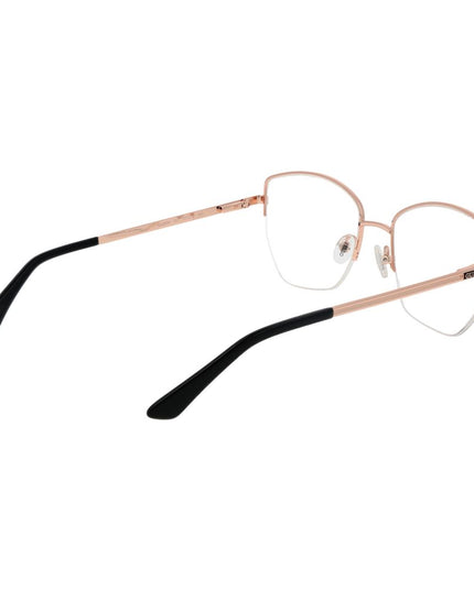 Guess Black Metal Glasses (Frames)