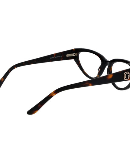 Guess Brown Acetate Glasses (Frames)