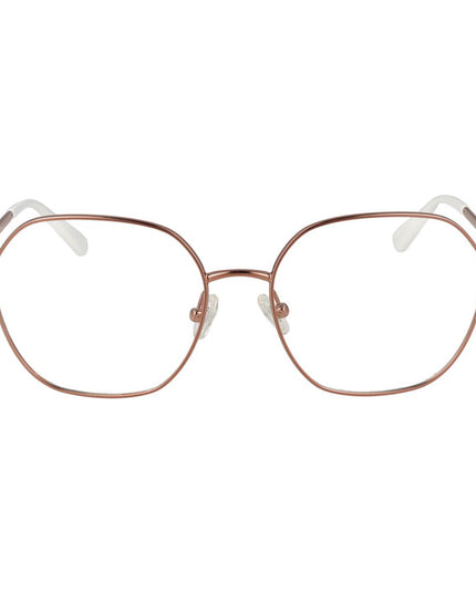 Guess Rose Gold Metal Glasses (Frames)