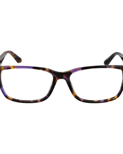 Guess Purple Plastic Glasses (Frames)