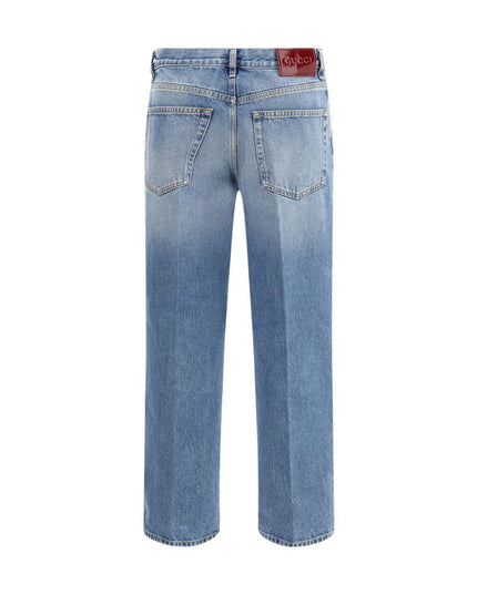 Gucci Straight Jeans