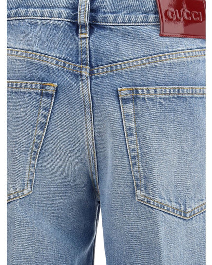Gucci Straight Jeans