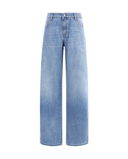 Ermanno Scervino Wide leg Jeans