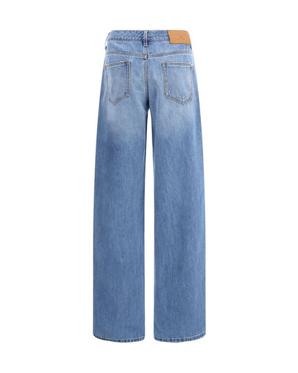 Ermanno Scervino Wide leg Jeans