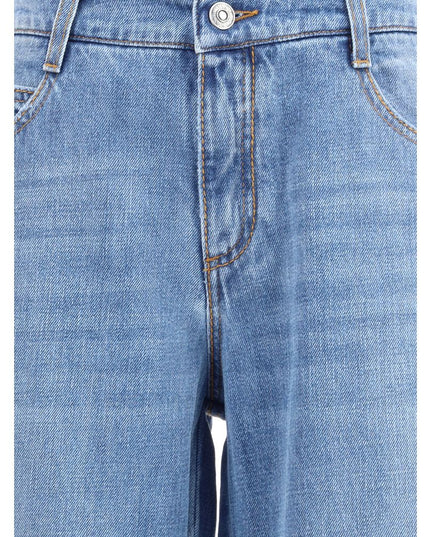 Ermanno Scervino Wide leg Jeans