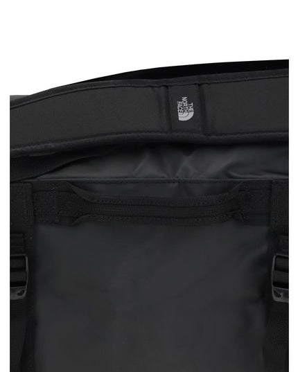 The North Face Black Nylon Luggage And Travel