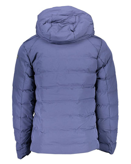 U.S. POLO ASSN. Blue Polyamide Men Jacket