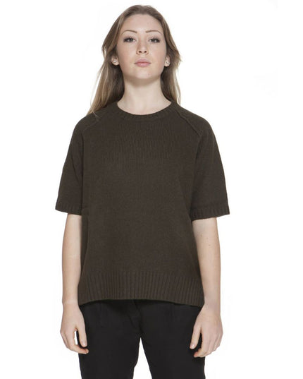 Gant Green Wool Sweater