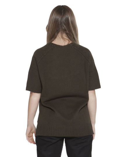 Gant Green Wool Sweater