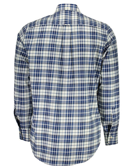 Gant White Cotton Shirt