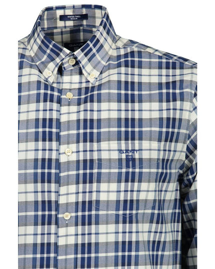 Gant White Cotton Shirt