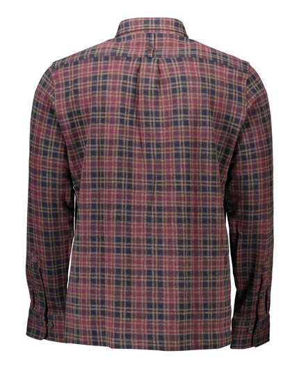 Gant Brown Cotton Shirt