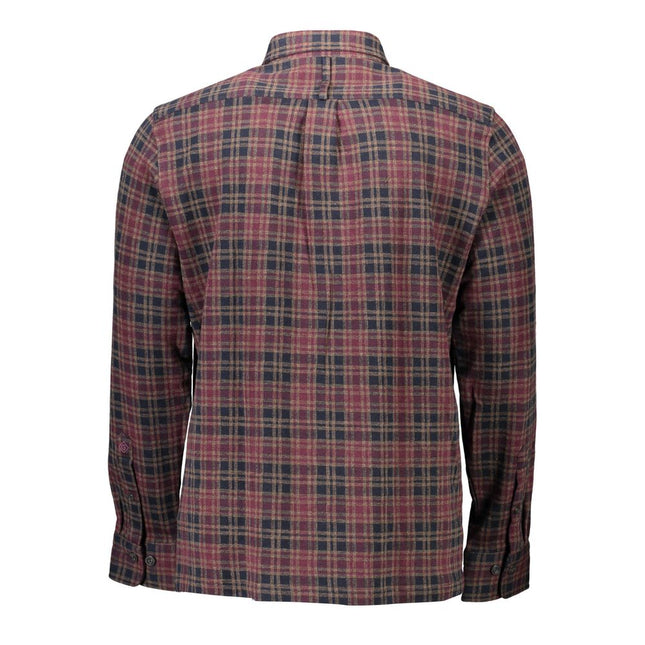 Gant Brown Cotton Shirt