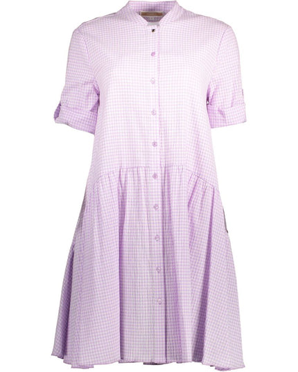 Kocca Pink Cotton Dress