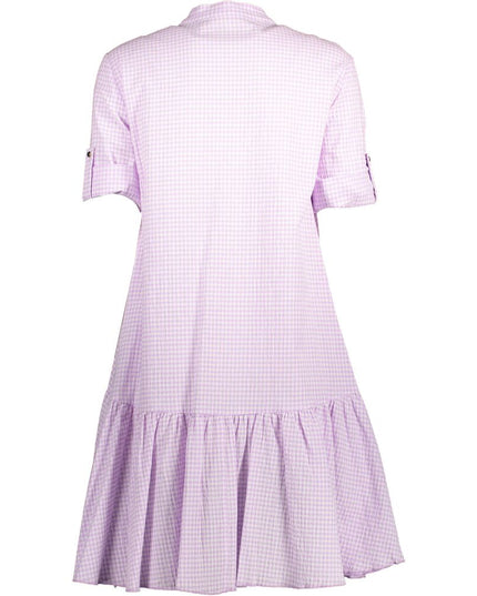 Kocca Pink Cotton Dress