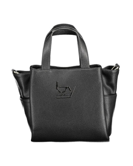 BYBLOS Black Polyethylene Handbag