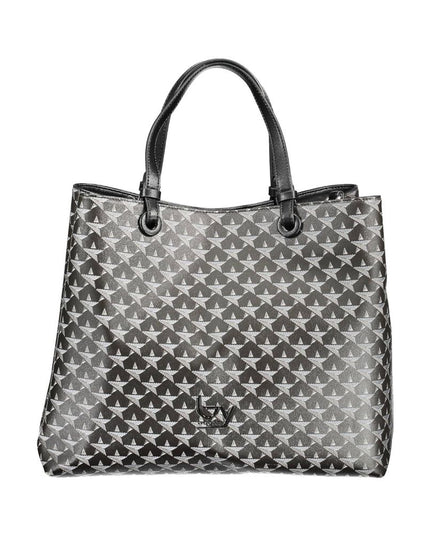 BYBLOS Black Pvc Handbag