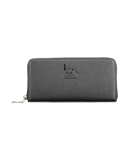 BYBLOS Black Polyethylene Wallet