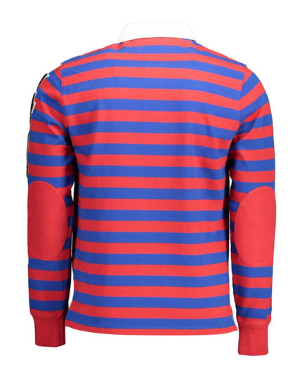 Gant Red Cotton Polo Shirt