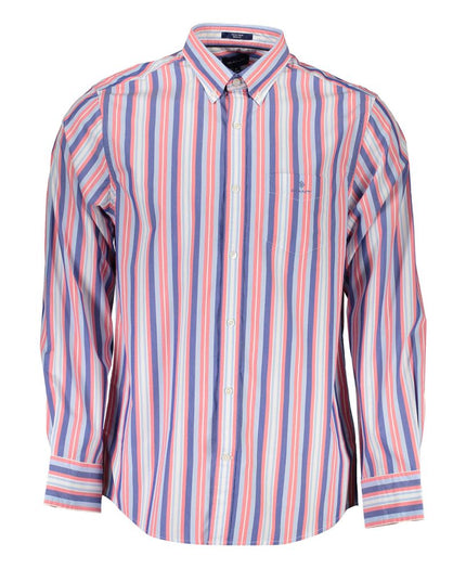 Gant Pink Cotton Shirt