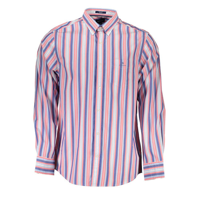 Gant Pink Cotton Shirt