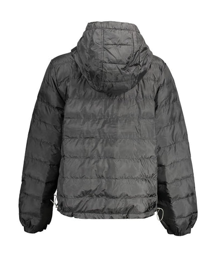 Levi's Black Polyester Jackets & Coat