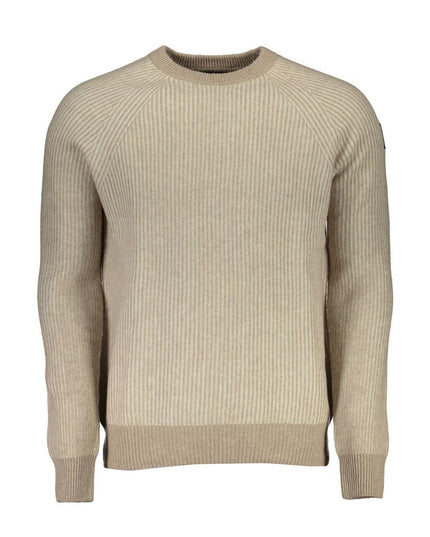 North Sails Beige Wool Sweater
