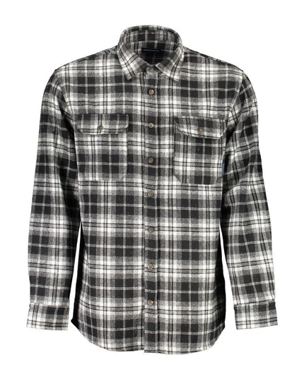 North Sails Black Cotton Shirt