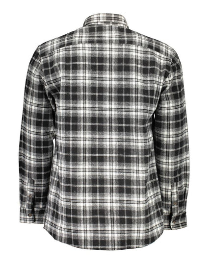 North Sails Black Cotton Shirt