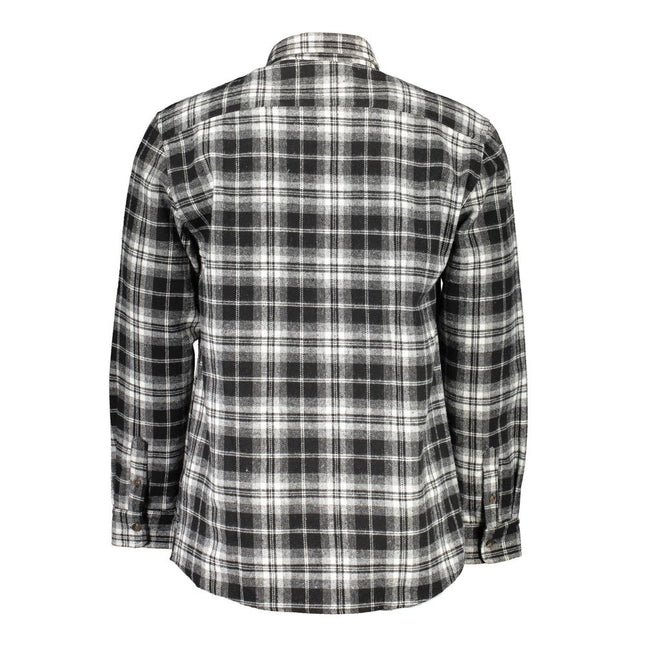 North Sails Black Cotton Shirt