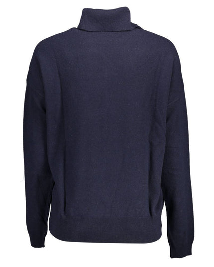 U.S. POLO ASSN. Blue Wool Sweater