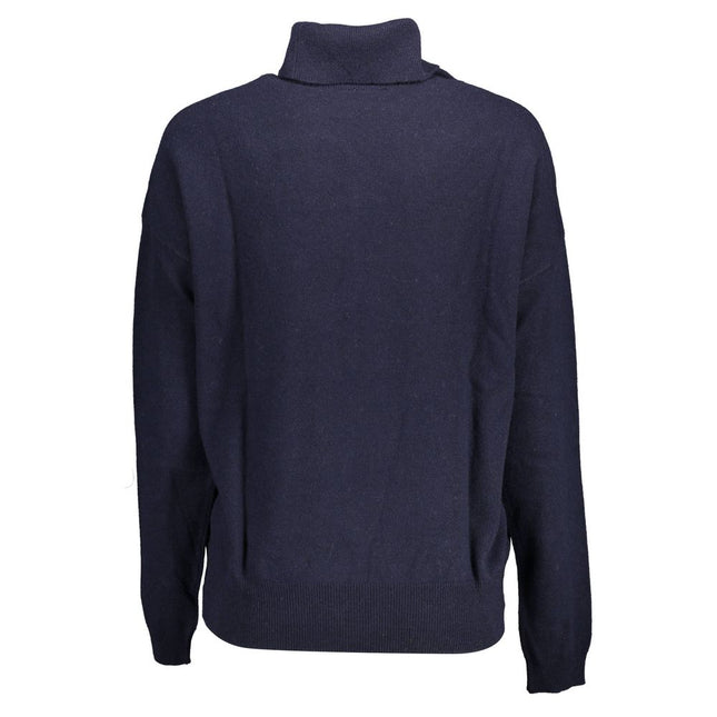 U.S. POLO ASSN. Blue Wool Sweater