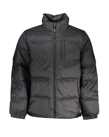 Vans Black Polyester Men Jacket