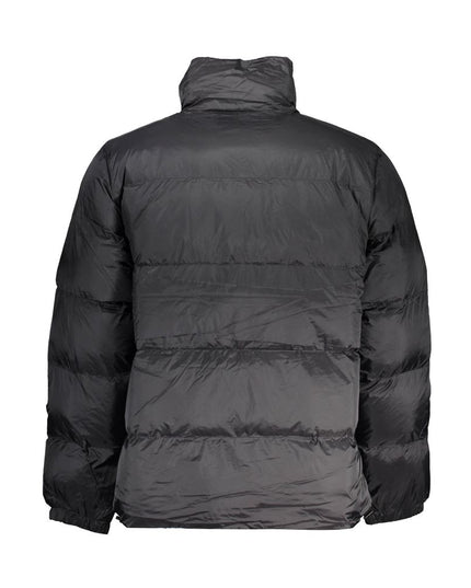 Vans Black Polyester Men Jacket