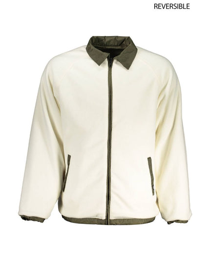 Vans Green Nylon Men Jacket