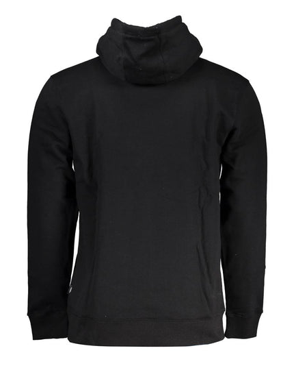 Vans Black Cotton Men Sweater